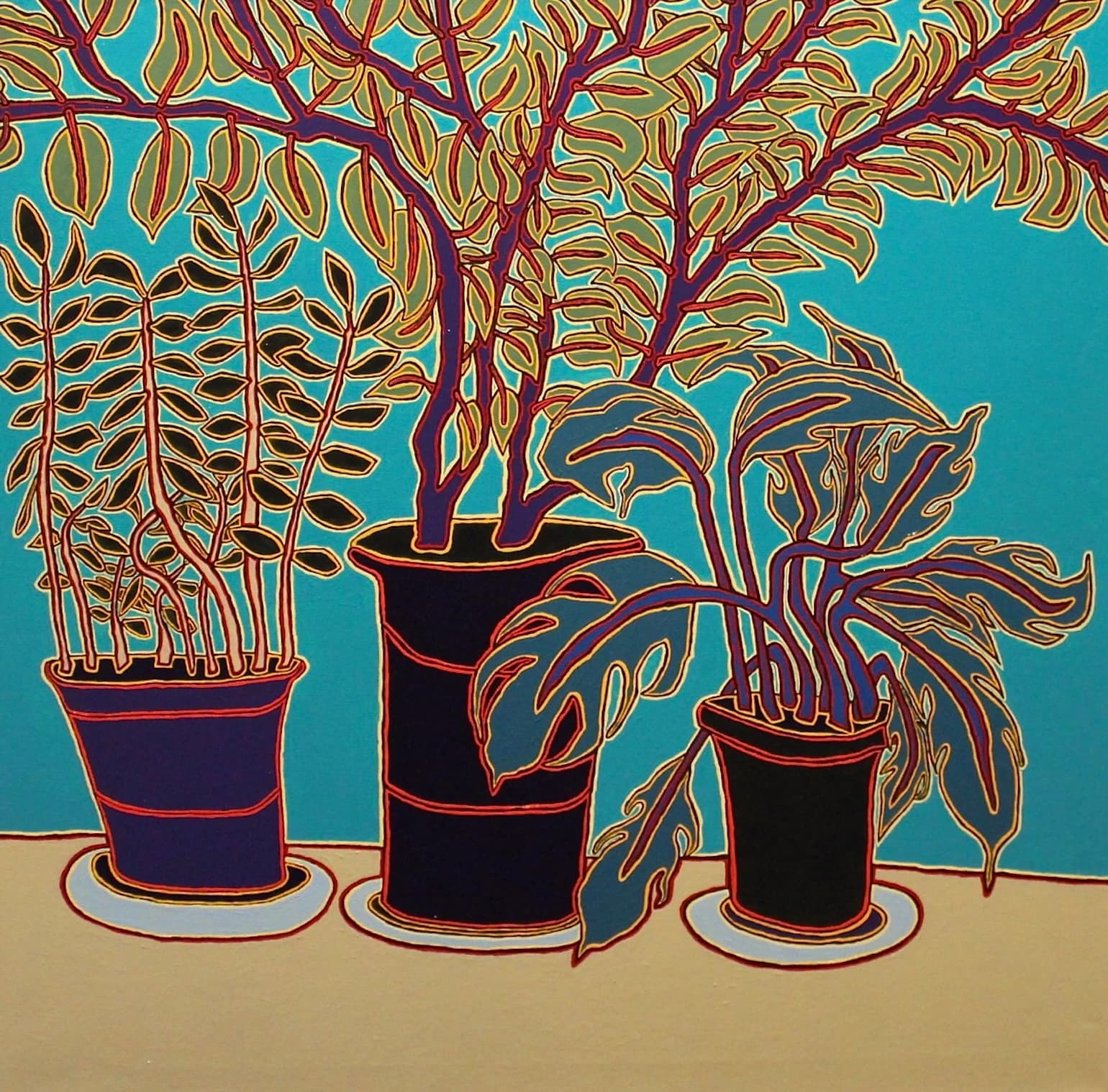 3 Plants