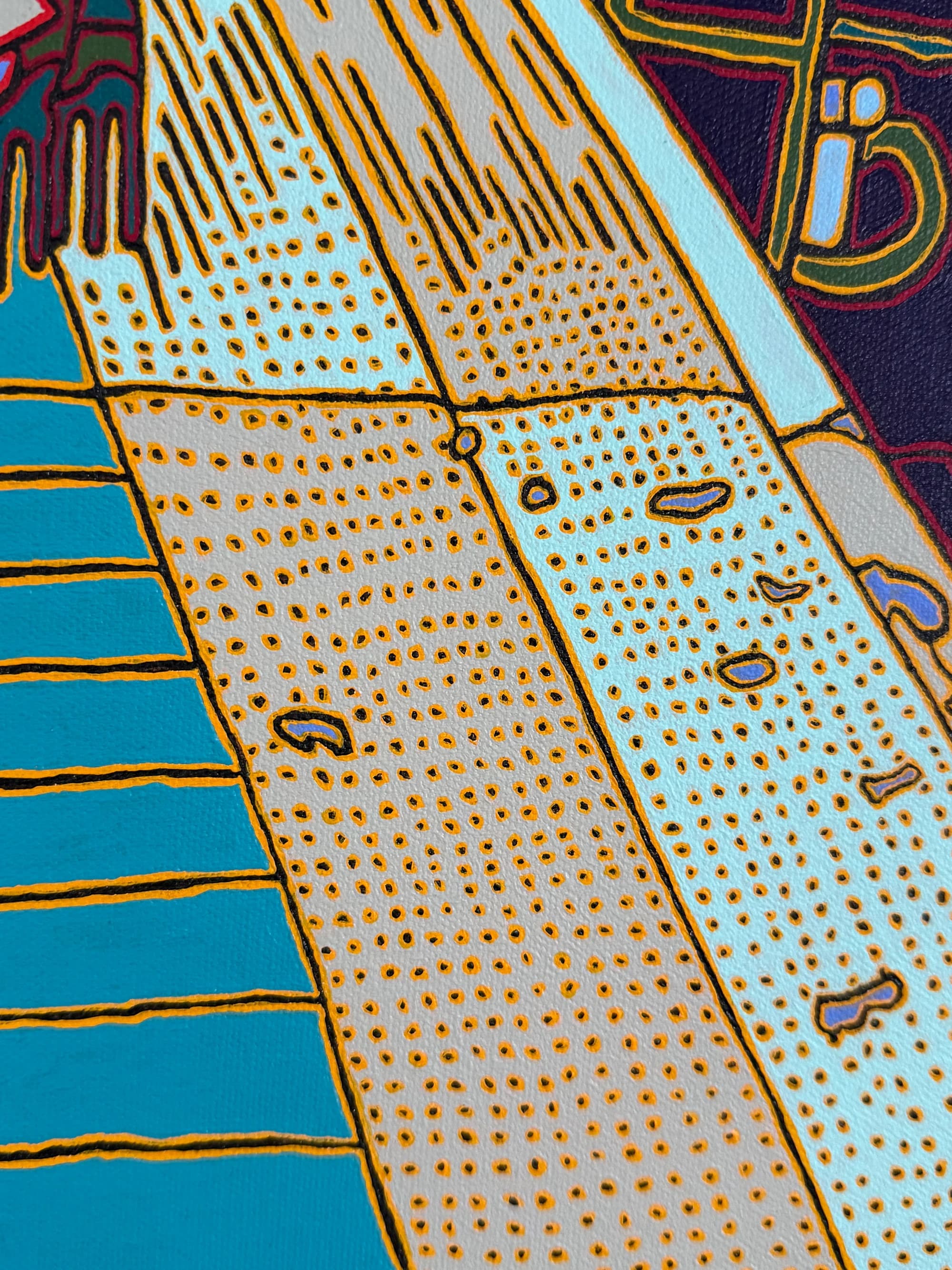 Fulton Street Station detail 2