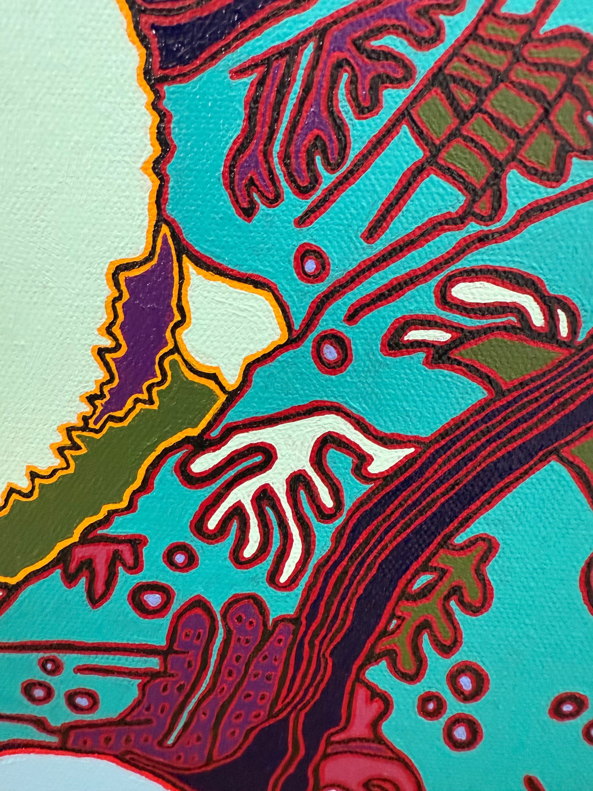 Ocean Boy detail 2