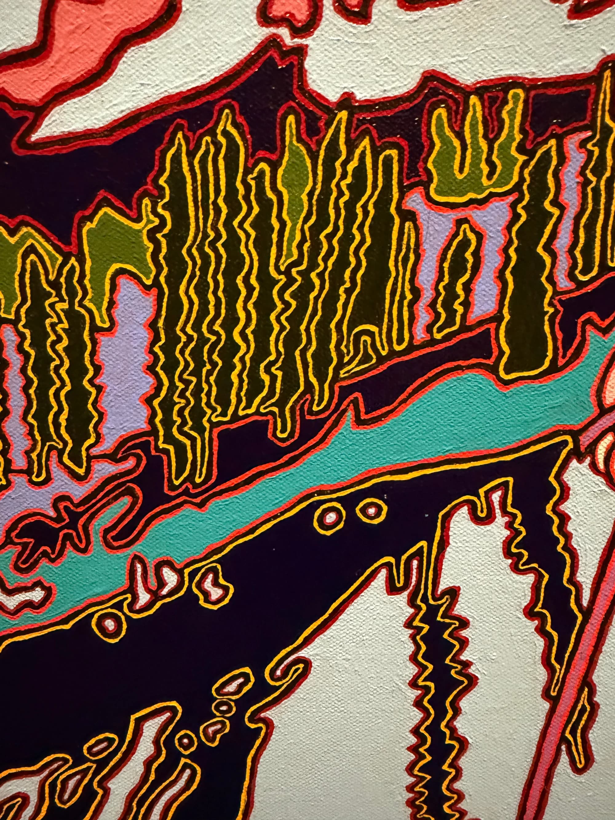Sugarloaf detail 1
